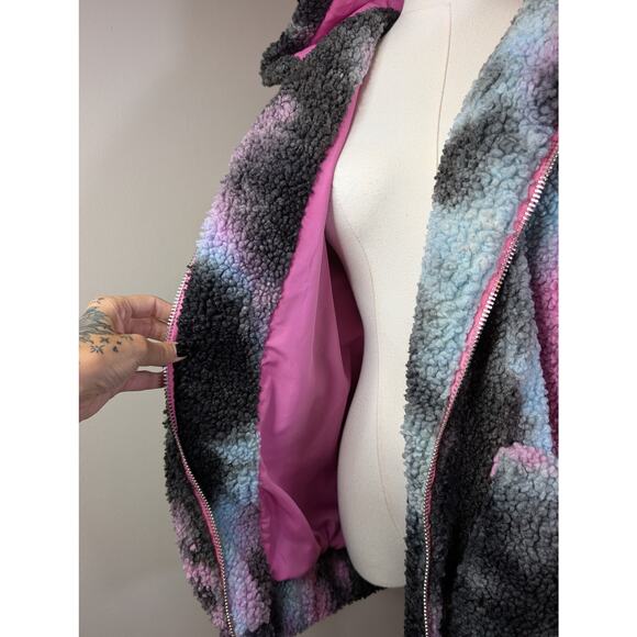 Current Mood Tie Dye Jacket - Picture 6 of 8